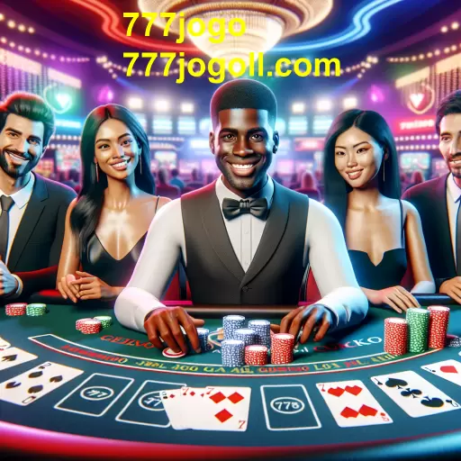 Descubra o Blackjack no 777jogo: A Emocionante Experiência de Cassino Online