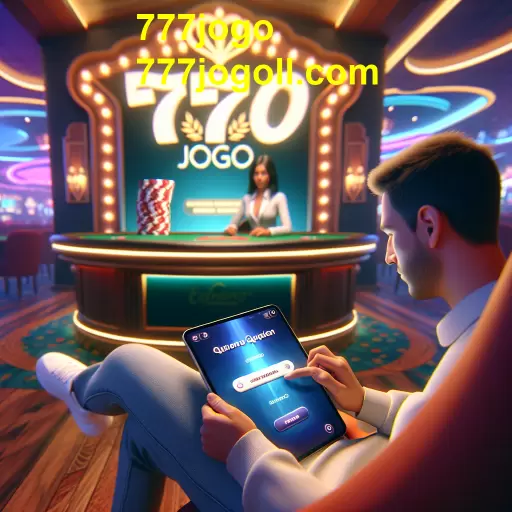 Desafie Seu Conhecimento com a Categoria de Perguntas do 777jogo