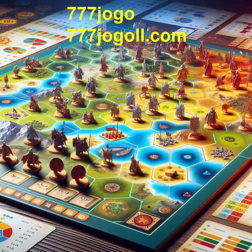 Desbravando a Categoria de Jogos de Estratégia no 777jogo